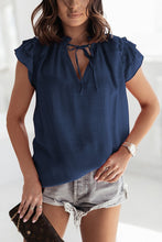 Load image into Gallery viewer, Ava V-Neck Top

