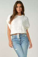 Load image into Gallery viewer, Megan Sweater Top
