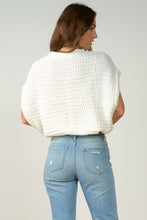 Load image into Gallery viewer, Megan Sweater Top
