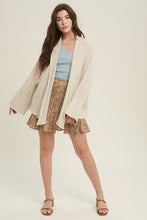 Load image into Gallery viewer, Beautiful Gauze Kimono
