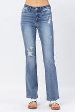 Load image into Gallery viewer, Judy Blue High Waisted Boot Cut Jeans
