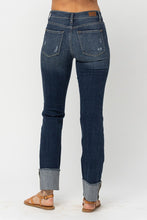 Load image into Gallery viewer, Judy Blue Mid Rise Straight Leg Jean
