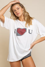 Load image into Gallery viewer, Let Your Love Show T-Shirt
