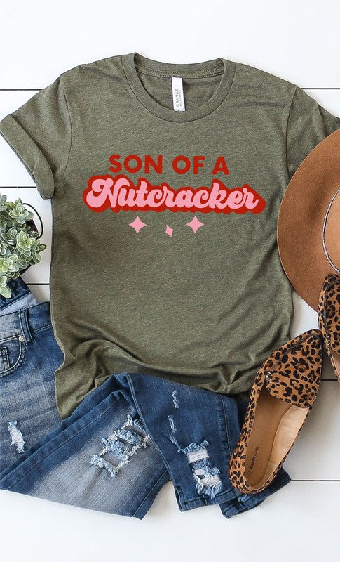 Son of a Nutcracker Graphic Tee