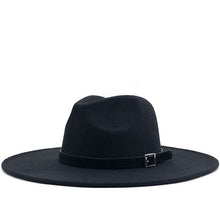 Load image into Gallery viewer, Floppy Wide Brim Panama Hat
