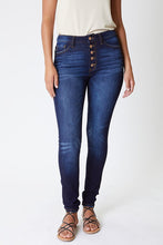 Load image into Gallery viewer, Candice High Rise Super Skinny Jeans - Curvy
