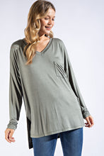 Load image into Gallery viewer, Jeanne Long Sleeve Top

