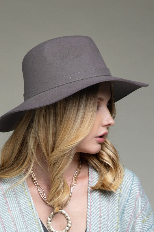 Wool Panama Hat