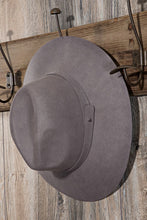 Load image into Gallery viewer, Wool Panama Hat
