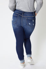 Load image into Gallery viewer, Gemma High Rise Ankle Skinny - Curvy Size
