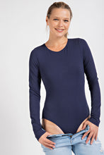 Load image into Gallery viewer, Buttery Bodysuit -2 Colors
