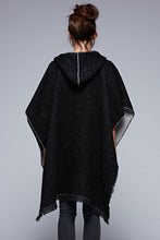 Load image into Gallery viewer, Fun Reversible Poncho
