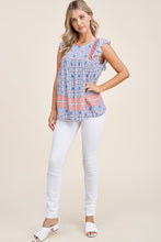 Load image into Gallery viewer, The Jackie Baby Doll Top
