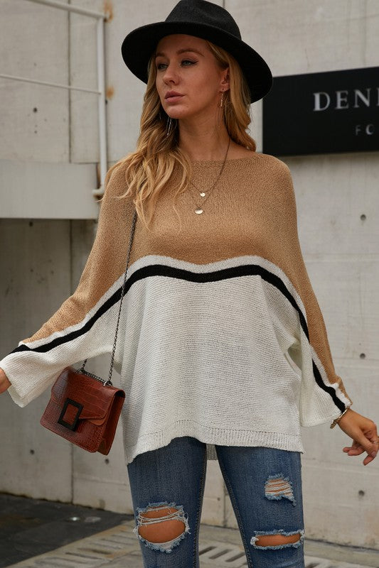 Misha Sweater