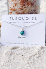 Load image into Gallery viewer, Wire Wrapped Gemstone Necklaces
