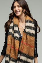 Load image into Gallery viewer, Super Soft Boucle Oblong Scarf
