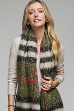 Load image into Gallery viewer, Super Soft Boucle Oblong Scarf
